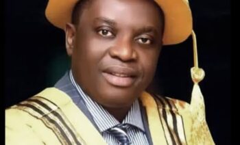 CHARLES OKEY ESIMONE