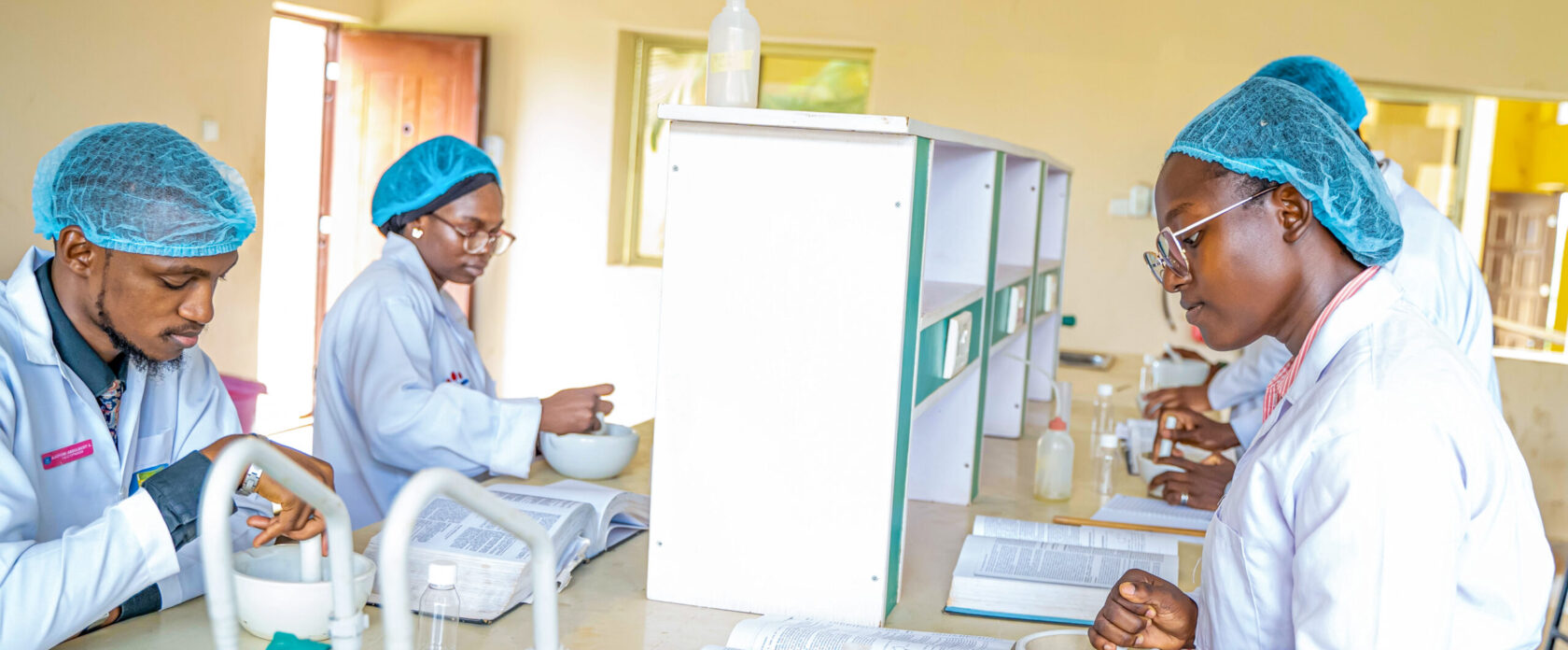 Faculty of Pharmaceutical Sciences