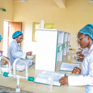 Faculty of Pharmaceutical Sciences