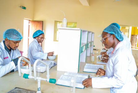 Faculty of Pharmaceutical Sciences