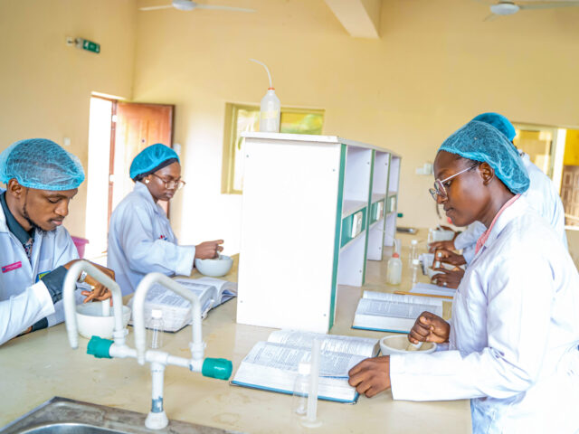 Faculty of Pharmaceutical Sciences